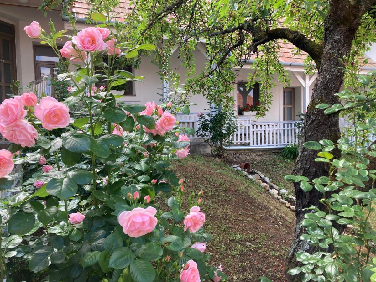 シュメグ Fogado A Ket Toelgyfahoz Bed & Breakfast エクステリア 写真