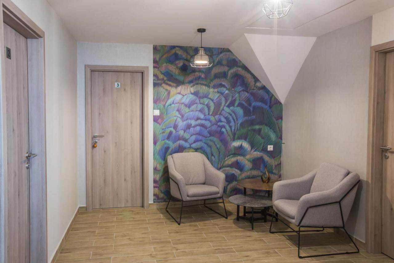シュメグ Fogado A Ket Toelgyfahoz Bed & Breakfast エクステリア 写真
